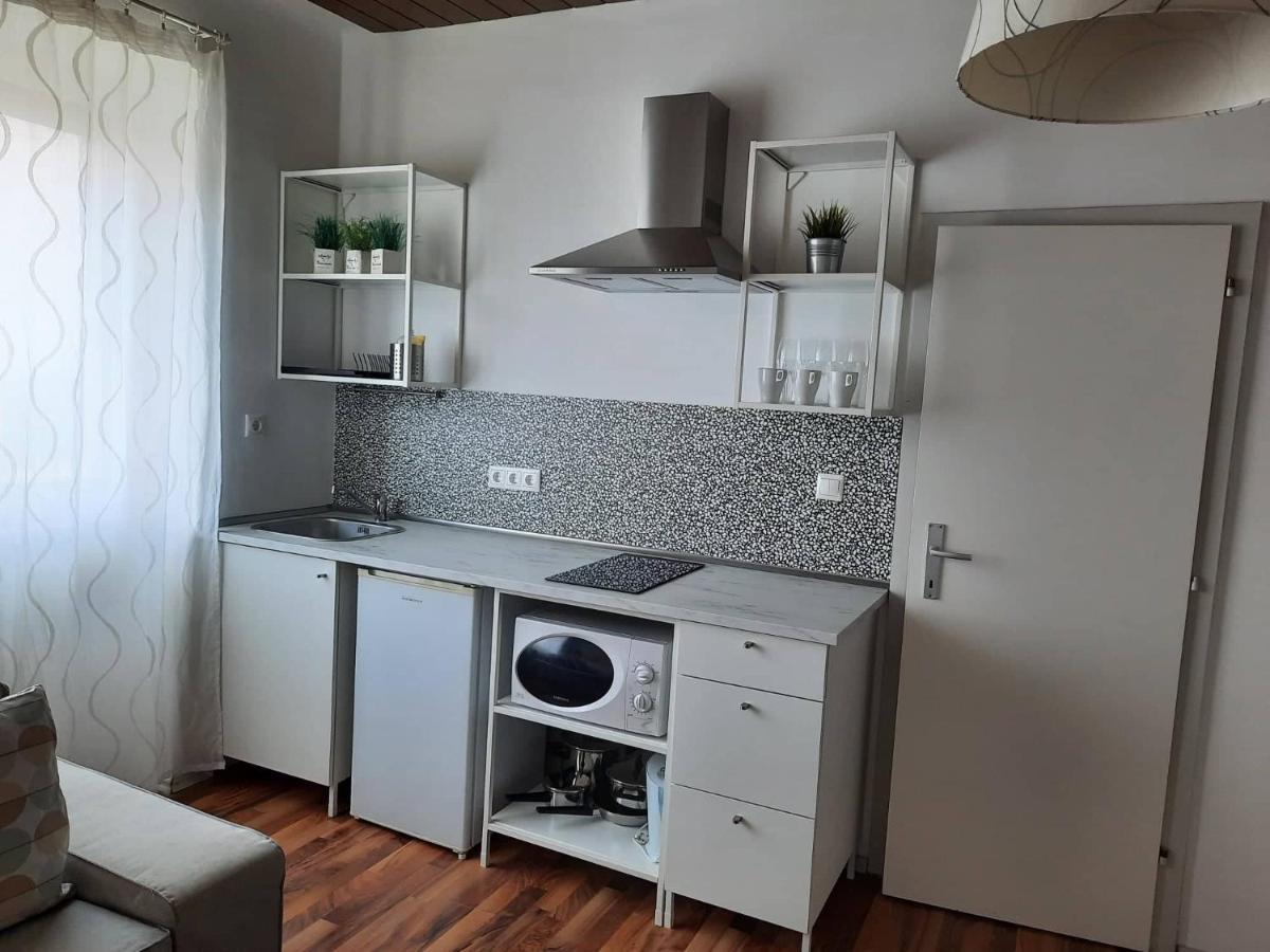 ווידן אם סי Das Tulpen Apartment מראה חיצוני תמונה