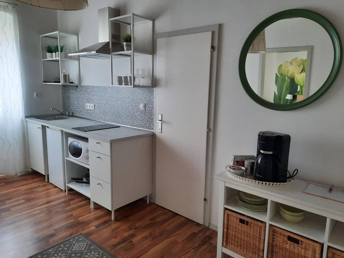 ווידן אם סי Das Tulpen Apartment מראה חיצוני תמונה