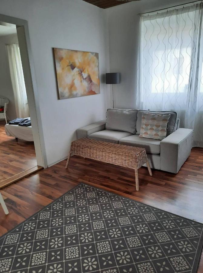 ווידן אם סי Das Tulpen Apartment מראה חיצוני תמונה
