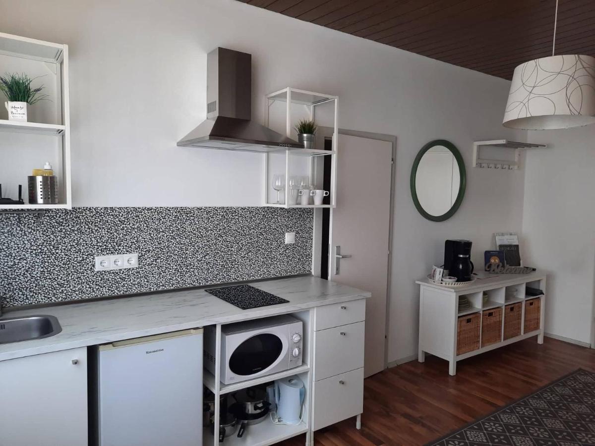 ווידן אם סי Das Tulpen Apartment מראה חיצוני תמונה