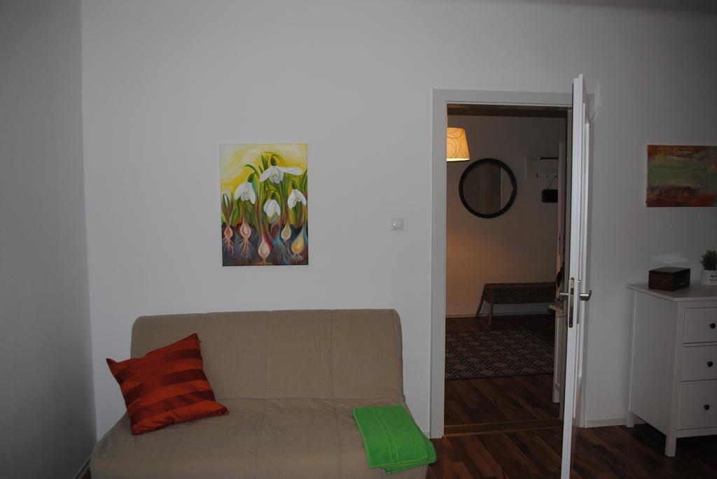ווידן אם סי Das Tulpen Apartment חדר תמונה