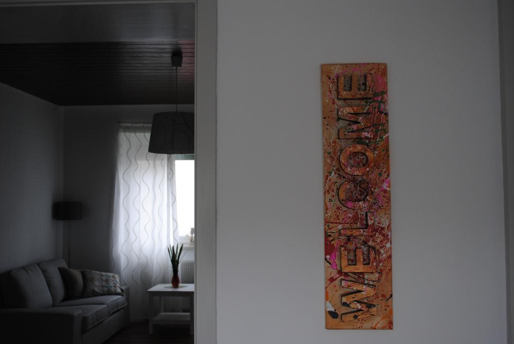 ווידן אם סי Das Tulpen Apartment חדר תמונה