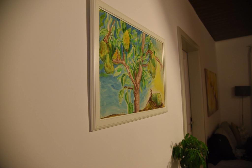 ווידן אם סי Das Tulpen Apartment מראה חיצוני תמונה