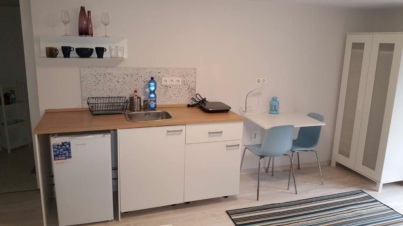 ווידן אם סי Das Tulpen Apartment מראה חיצוני תמונה