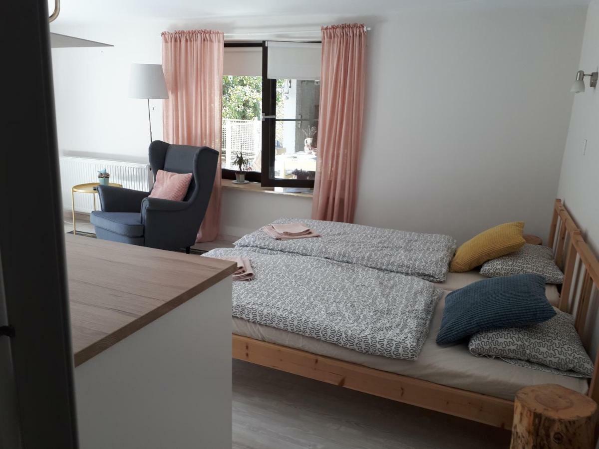 ווידן אם סי Das Tulpen Apartment מראה חיצוני תמונה