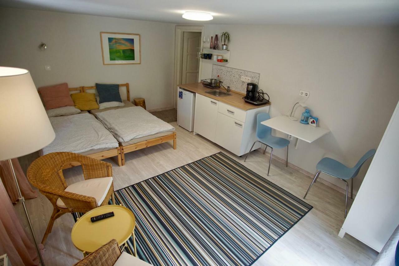 ווידן אם סי Das Tulpen Apartment מראה חיצוני תמונה