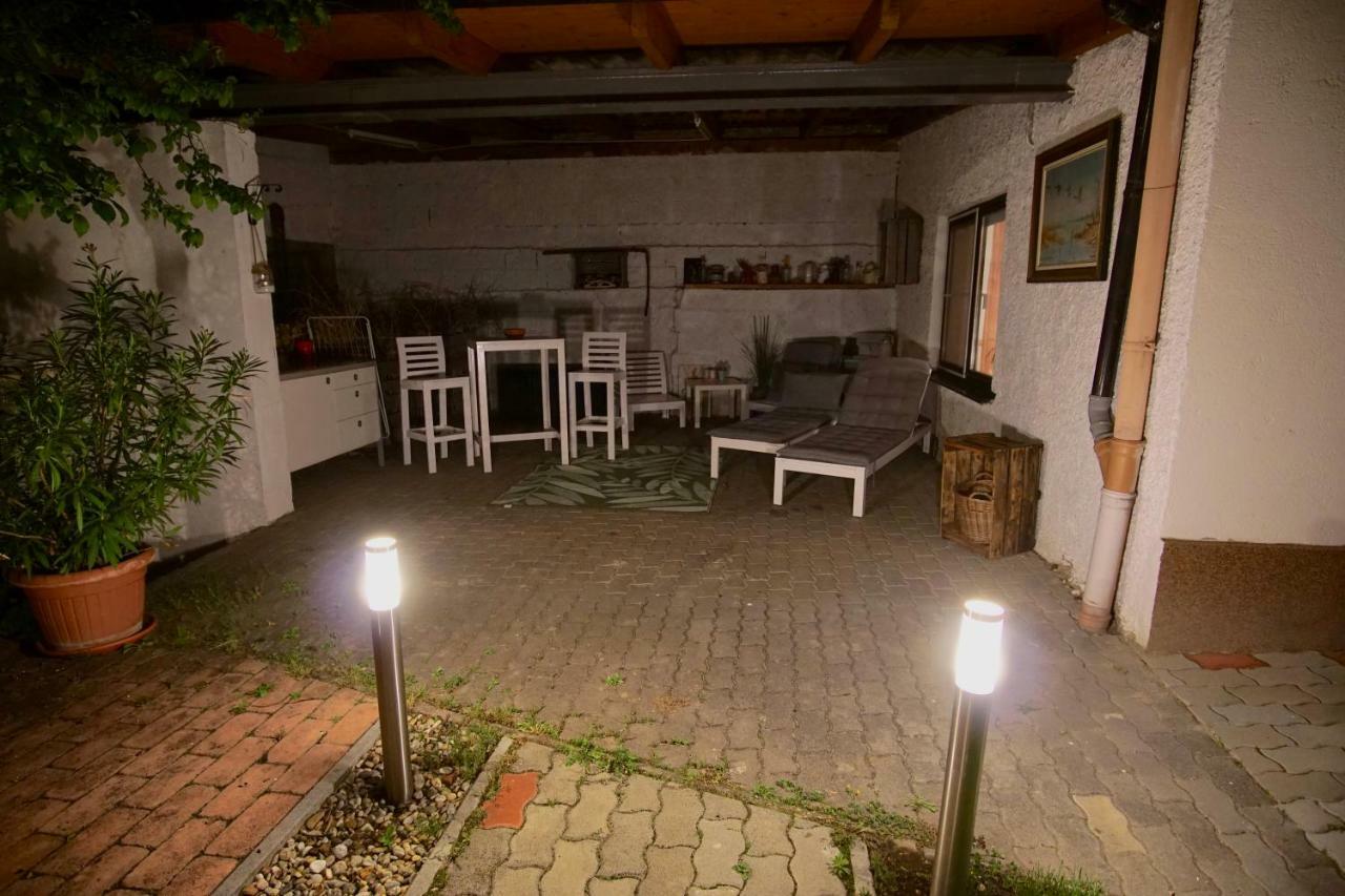 ווידן אם סי Das Tulpen Apartment מראה חיצוני תמונה