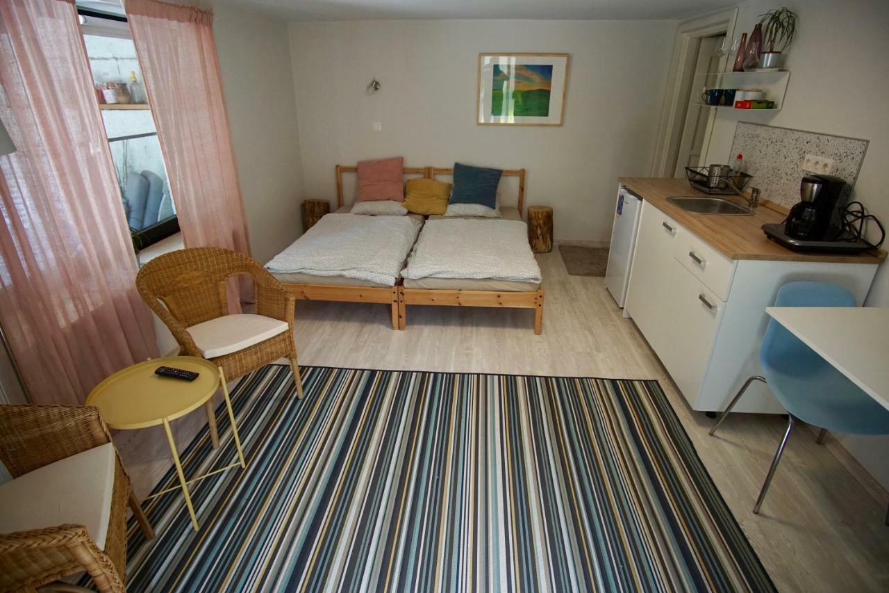 ווידן אם סי Das Tulpen Apartment מראה חיצוני תמונה