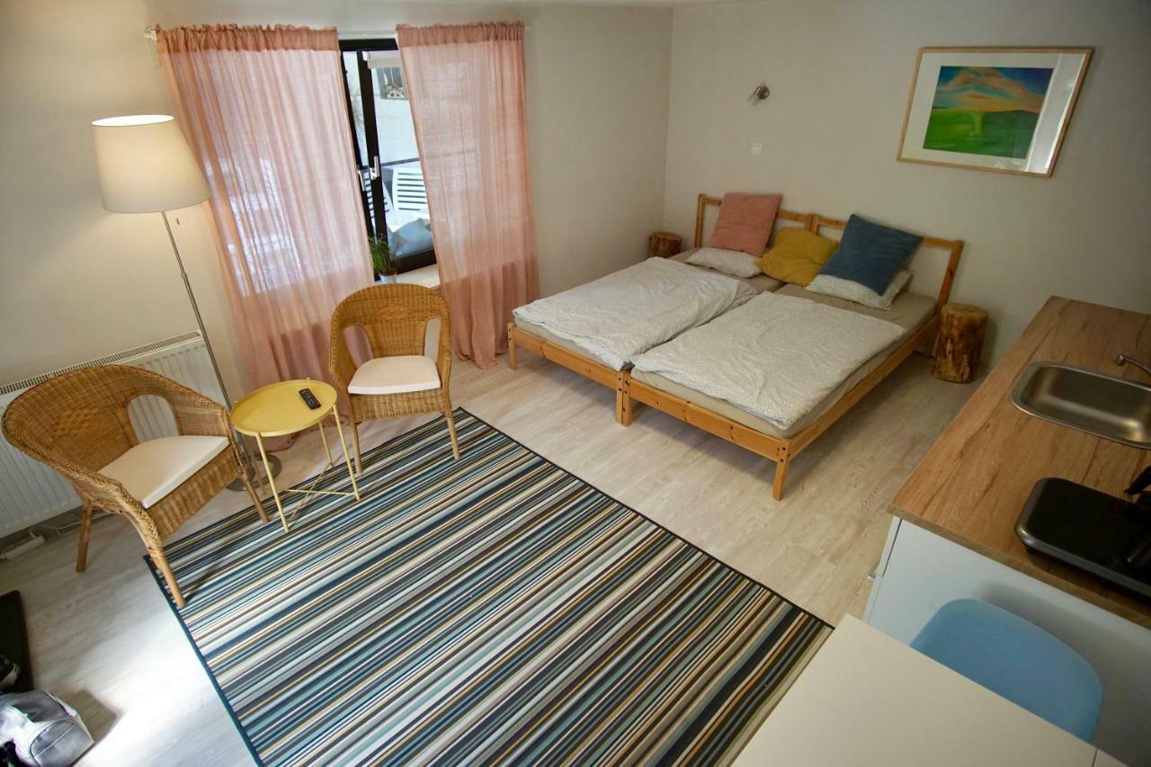 ווידן אם סי Das Tulpen Apartment מראה חיצוני תמונה