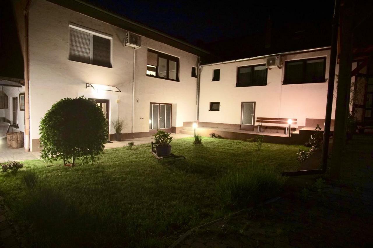 ווידן אם סי Das Tulpen Apartment מראה חיצוני תמונה